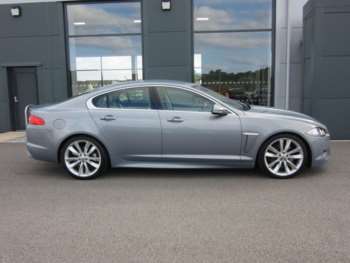 Used Jaguar XF 2013 for sale - 75347620: Photo