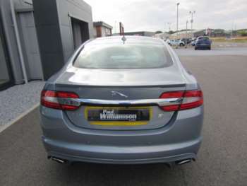 Used Jaguar XF 2013 for sale - 75347620: Photo