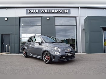 Used Abarth 595 2021 for sale - 79385116: Photo