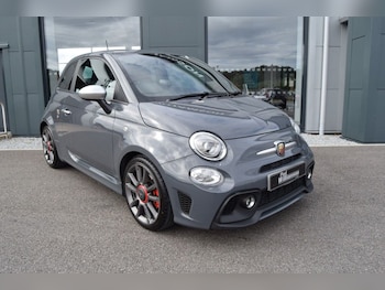 Used Abarth 595 2021 for sale - 79385116: Photo
