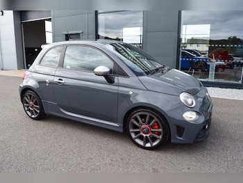 Used Abarth 595 2021 for sale - 79385116: Photo