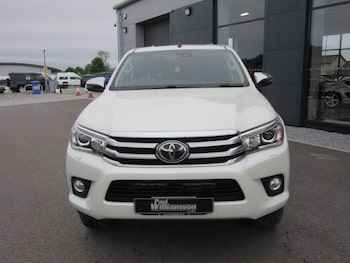 Used Toyota Hilux 2019 for sale - 78372494: Photo
