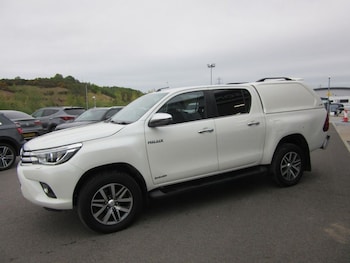 Used Toyota Hilux 2019 for sale - 78372494: Photo