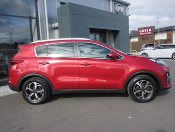 Used Kia Sportage 2019 for sale - 79254270: Photo