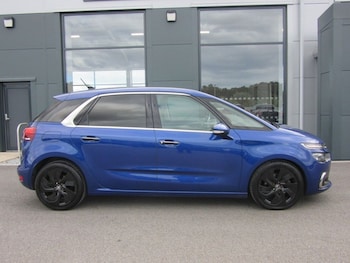 Used Citroen C4 Picasso 2017 for sale - 74819939: Photo