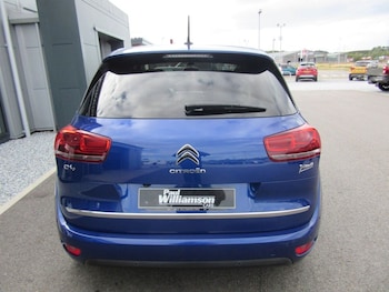 Used Citroen C4 Picasso 2017 for sale - 74819939: Photo