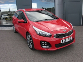 Used Kia Ceed 2018 for sale - 75122177: Photo