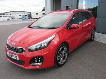 Used Kia Ceed 2018 for sale - 75122177: Photo