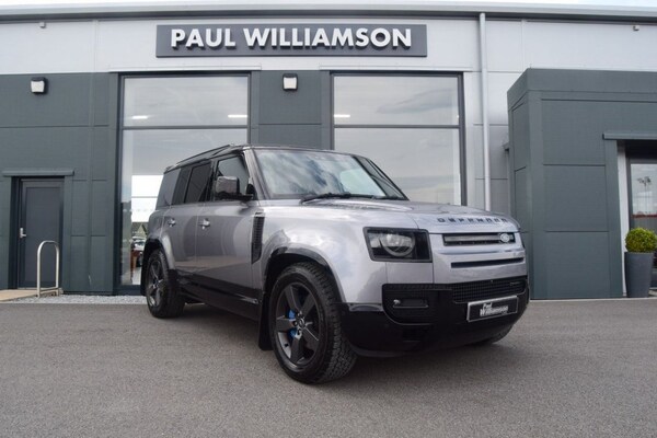 Used Land Rover Defender 2023 for sale - 75009719: Photo 1
