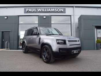 2023 (GS) - 3.0 D300 MHEV X-Dynamic HSE Hard Top SUV 5dr Diesel Auto 4WD MWB Euro 6 (s/