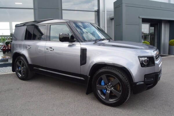 Used Land Rover Defender 2023 for sale - 75009719: Photo 3