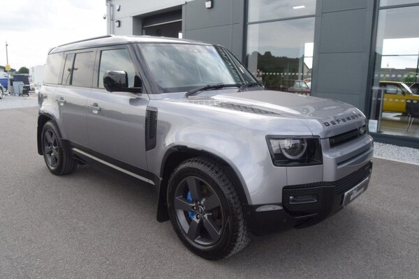 Used Land Rover Defender 2023 for sale - 75009719: Photo 4