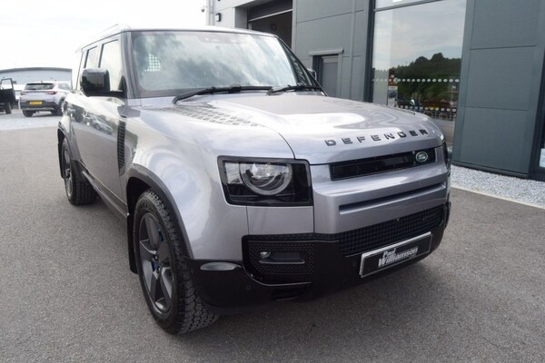 Used Land Rover Defender 2023 for sale - 75009719: Photo 5