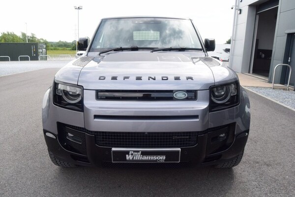 Used Land Rover Defender 2023 for sale - 75009719: Photo 6