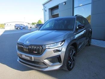 Used Skoda Kodiaq 2023 for sale - 78425978: Photo