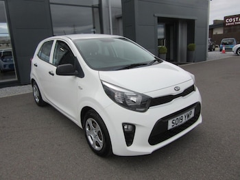 Used Kia Picanto 2019 for sale - 78702173: Photo