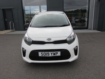 Used Kia Picanto 2019 for sale - 78702173: Photo