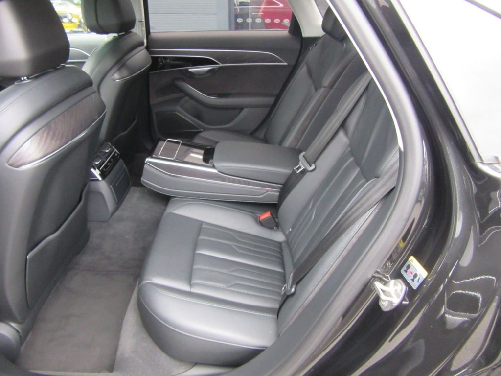 Used Audi A8 2018 for sale - 75986443: Photo 10