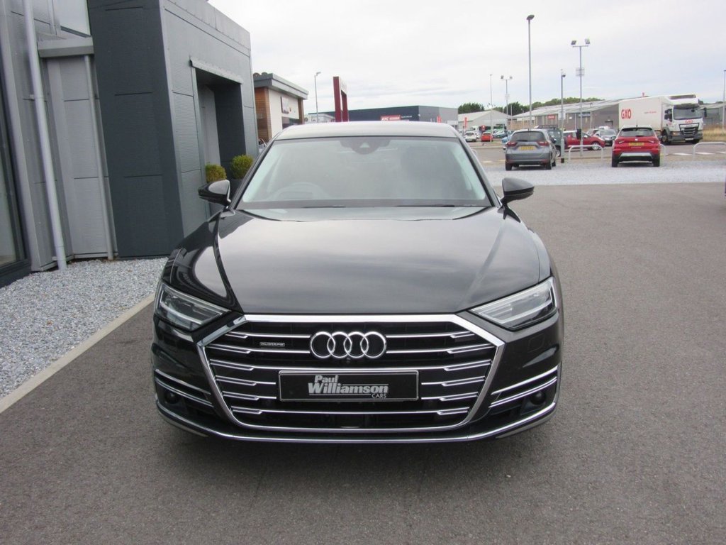Used Audi A8 2018 for sale - 75986443: Photo 2