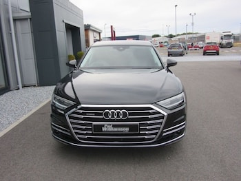 Used Audi A8 2018 for sale - 75986443: Photo 2