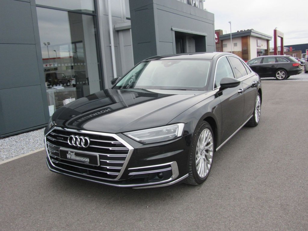 Used Audi A8 2018 for sale - 75986443: Photo 3