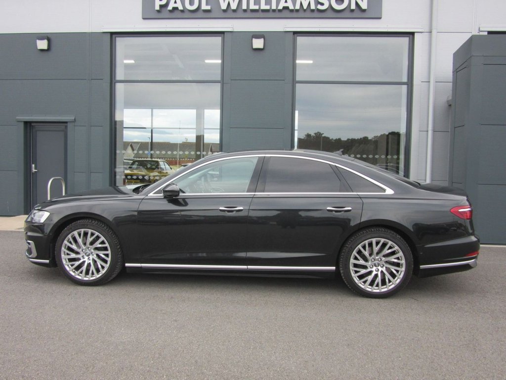 Used Audi A8 2018 for sale - 75986443: Photo 5