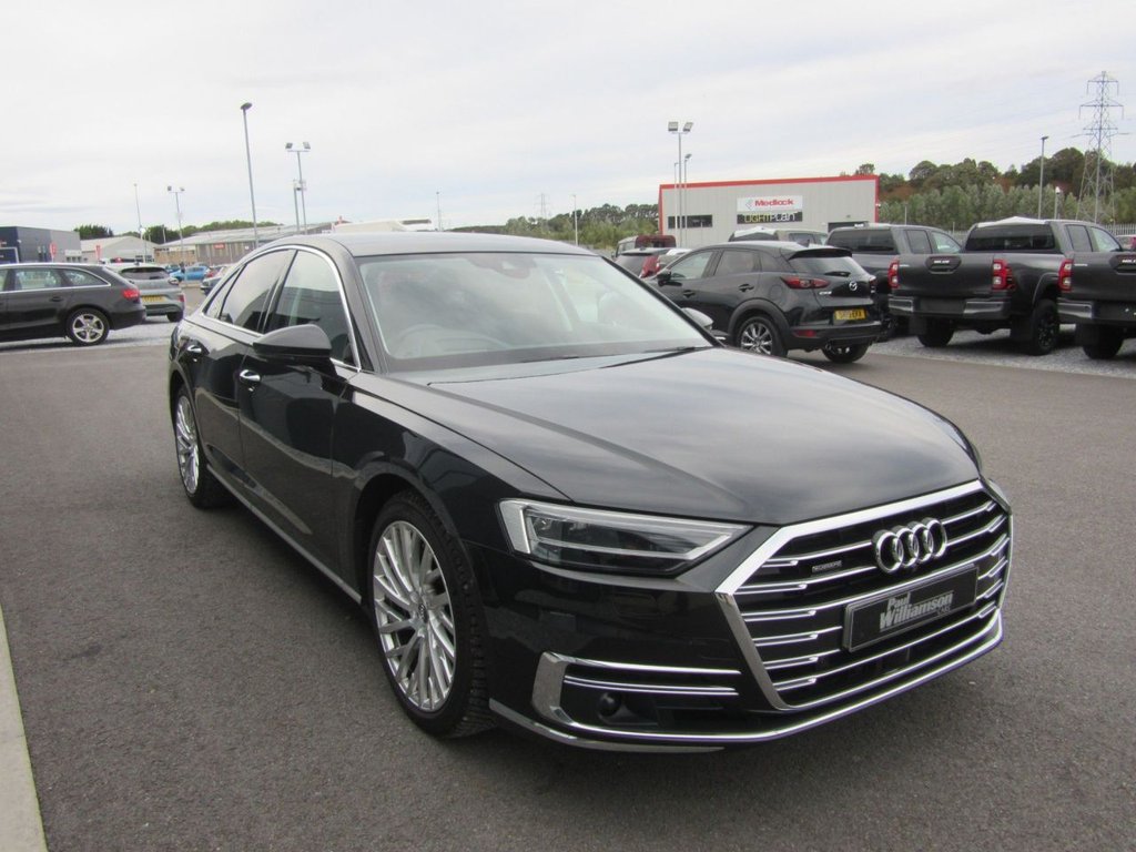 Used Audi A8 2018 for sale - 75986443: Photo 6