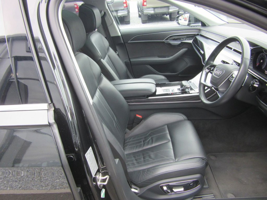 Used Audi A8 2018 for sale - 75986443: Photo 7
