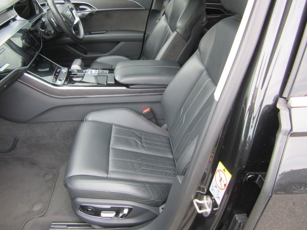 Used Audi A8 2018 for sale - 75986443: Photo 8