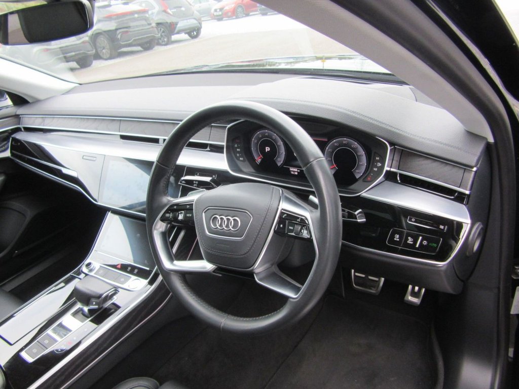 Used Audi A8 2018 for sale - 75986443: Photo 9