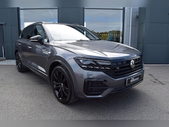 Used Volkswagen Touareg 2023 for sale - 78413844: Photo