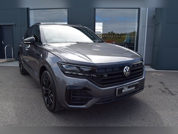 Used Volkswagen Touareg 2023 for sale - 78413844: Photo