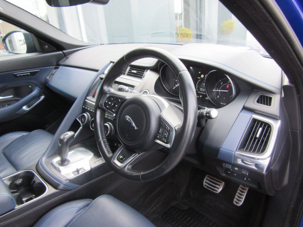 Used Jaguar E-Pace 2018 for sale - 77563759: Photo 10