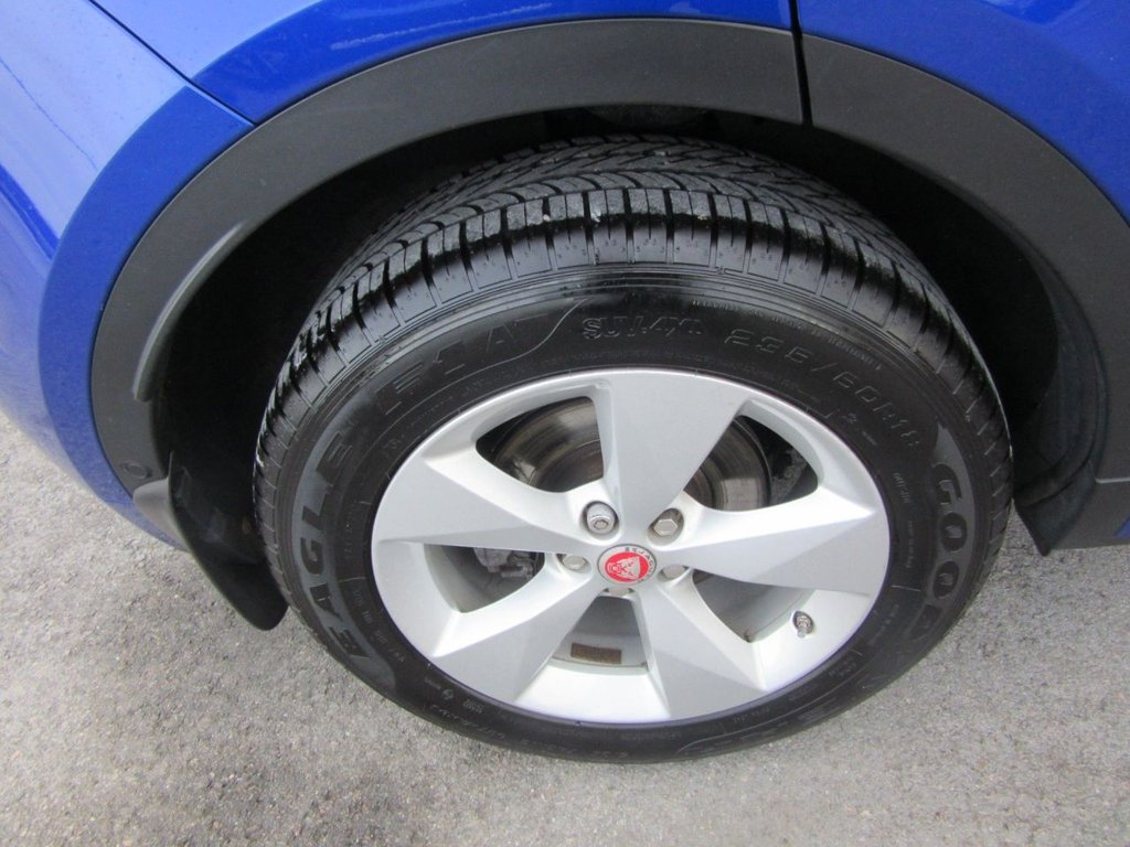 Used Jaguar E-Pace 2018 for sale - 77563759: Photo 15