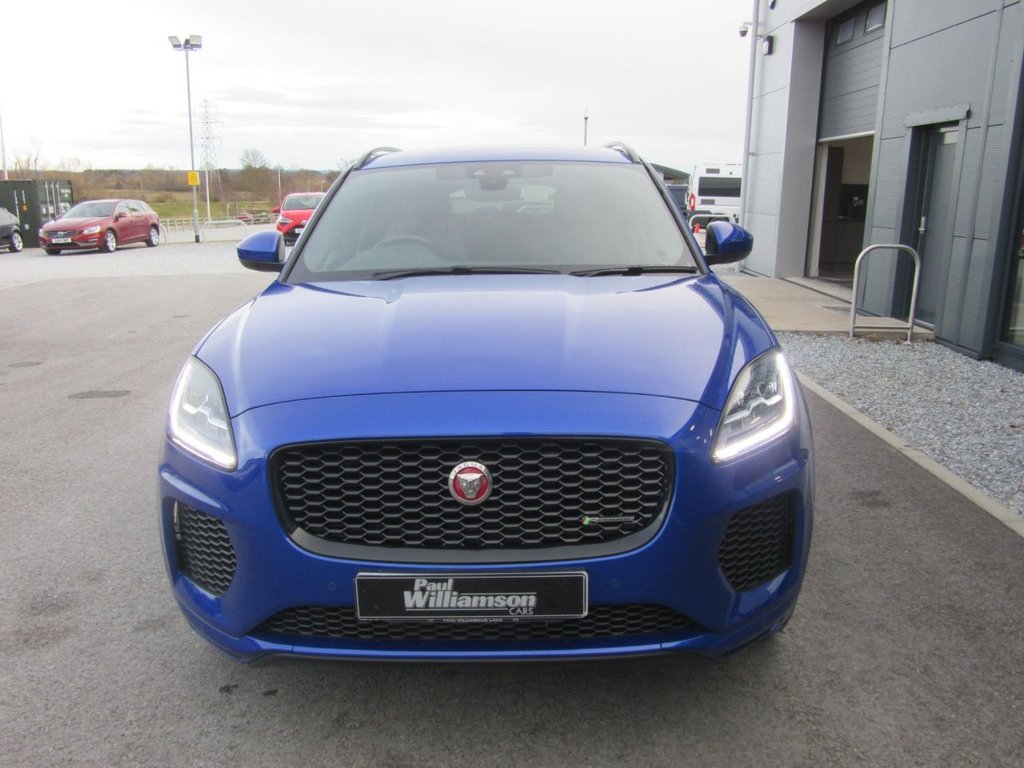 Used Jaguar E-Pace 2018 for sale - 77563759: Photo 2