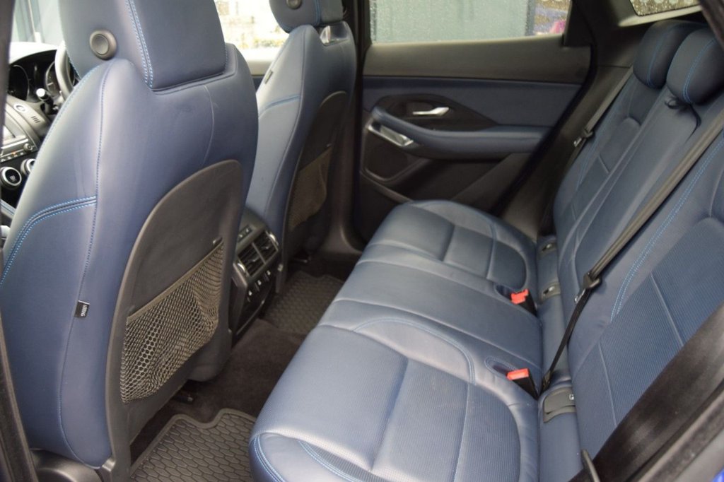 Used Jaguar E-Pace 2018 for sale - 77563759: Photo 21