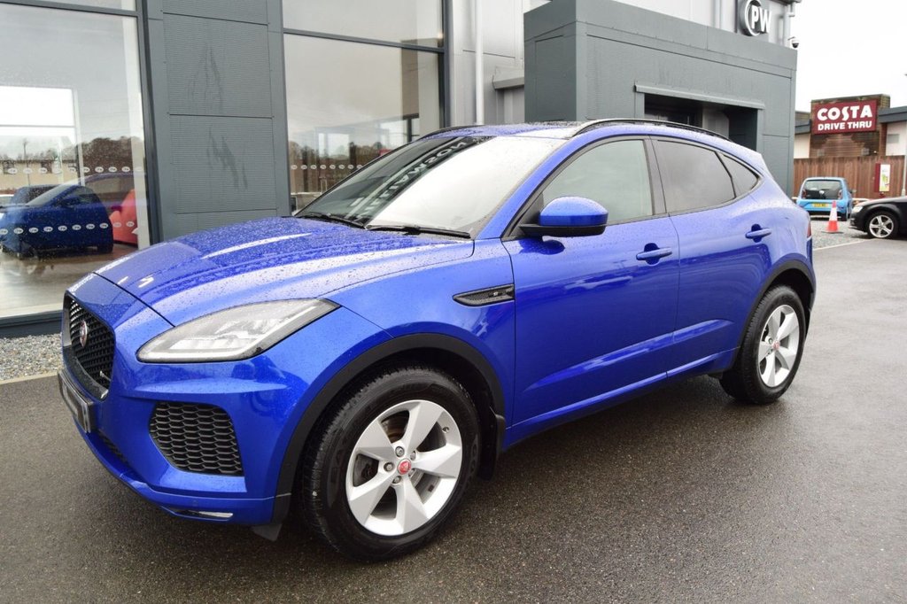 Used Jaguar E-Pace 2018 for sale - 77563759: Photo 23