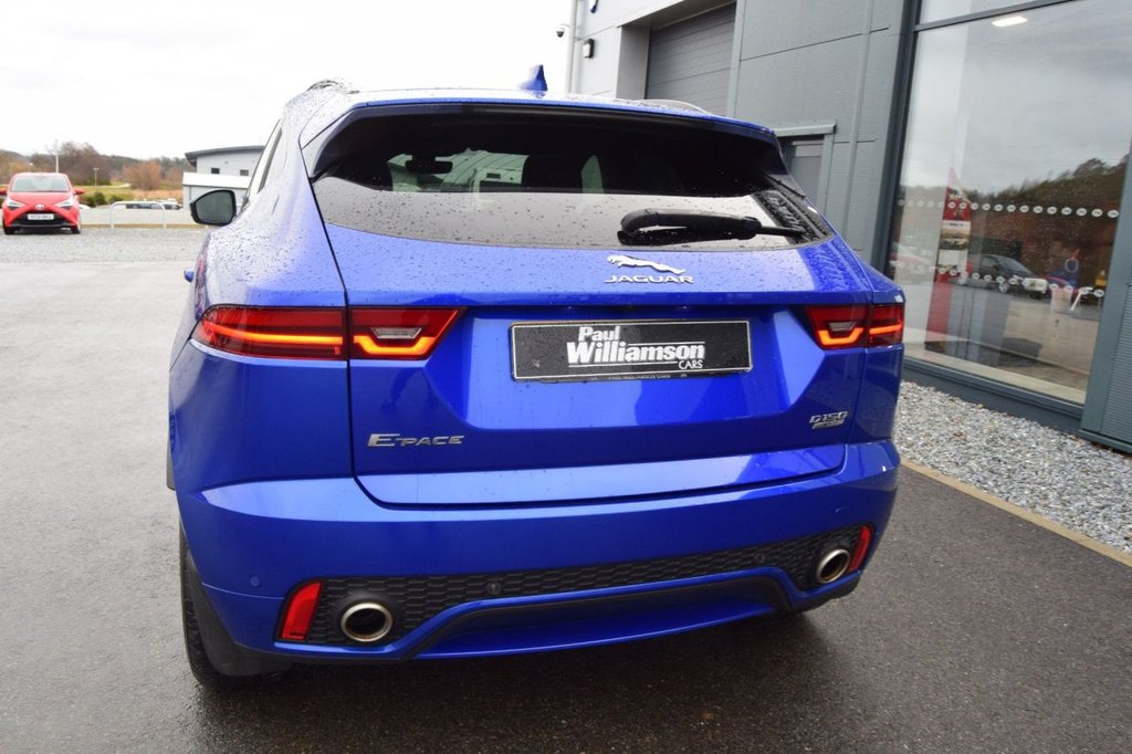 Used Jaguar E-Pace 2018 for sale - 77563759: Photo 25