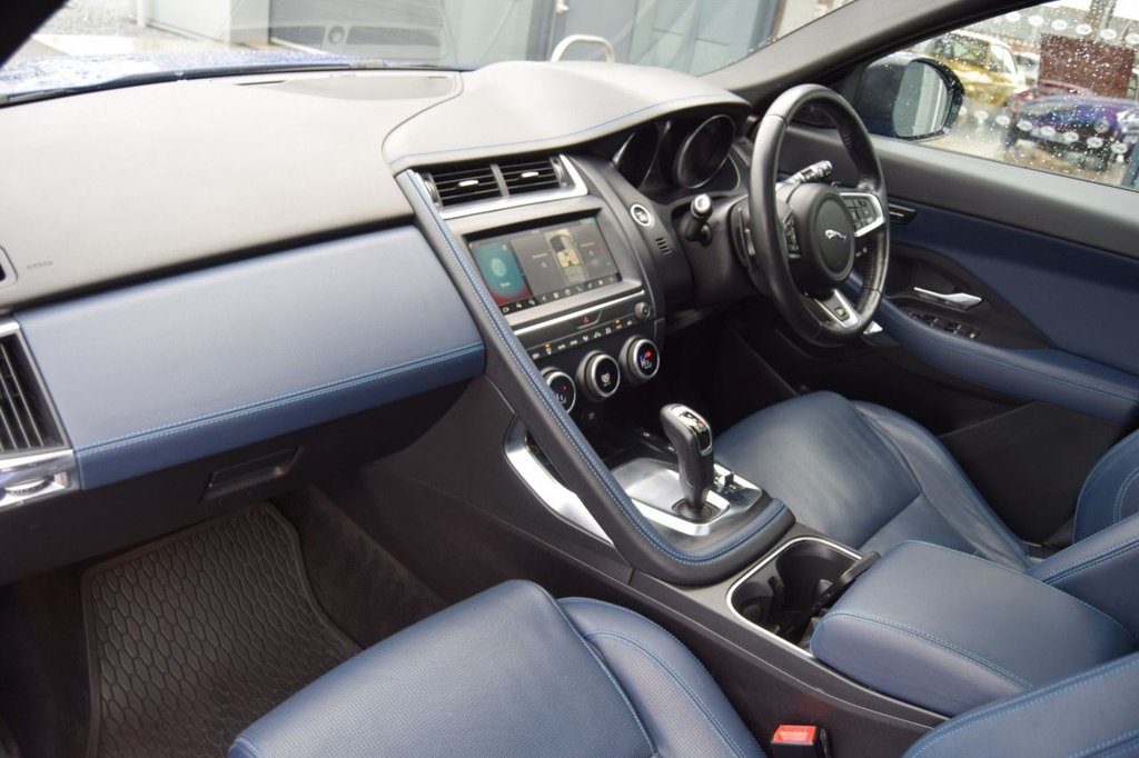 Used Jaguar E-Pace 2018 for sale - 77563759: Photo 27