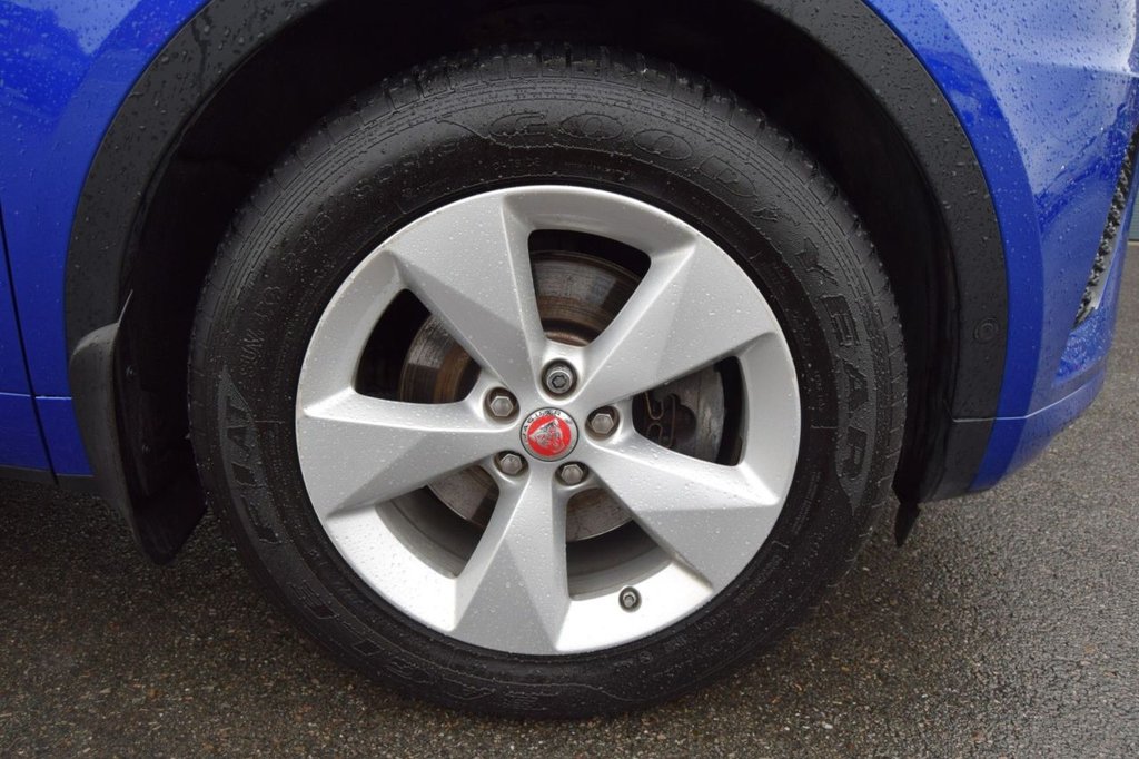 Used Jaguar E-Pace 2018 for sale - 77563759: Photo 28