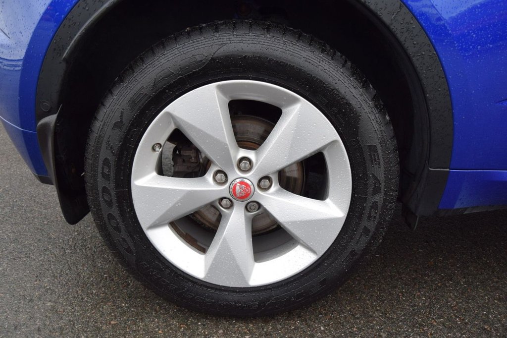 Used Jaguar E-Pace 2018 for sale - 77563759: Photo 29