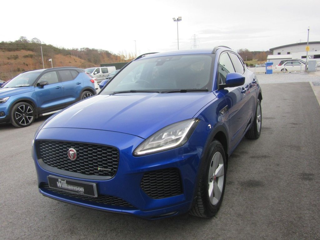 Used Jaguar E-Pace 2018 for sale - 77563759: Photo 3