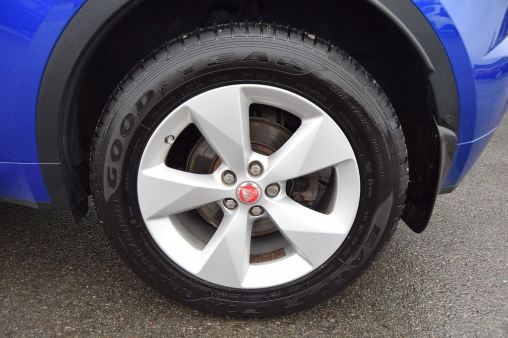 Used Jaguar E-Pace 2018 for sale - 77563759: Photo 30