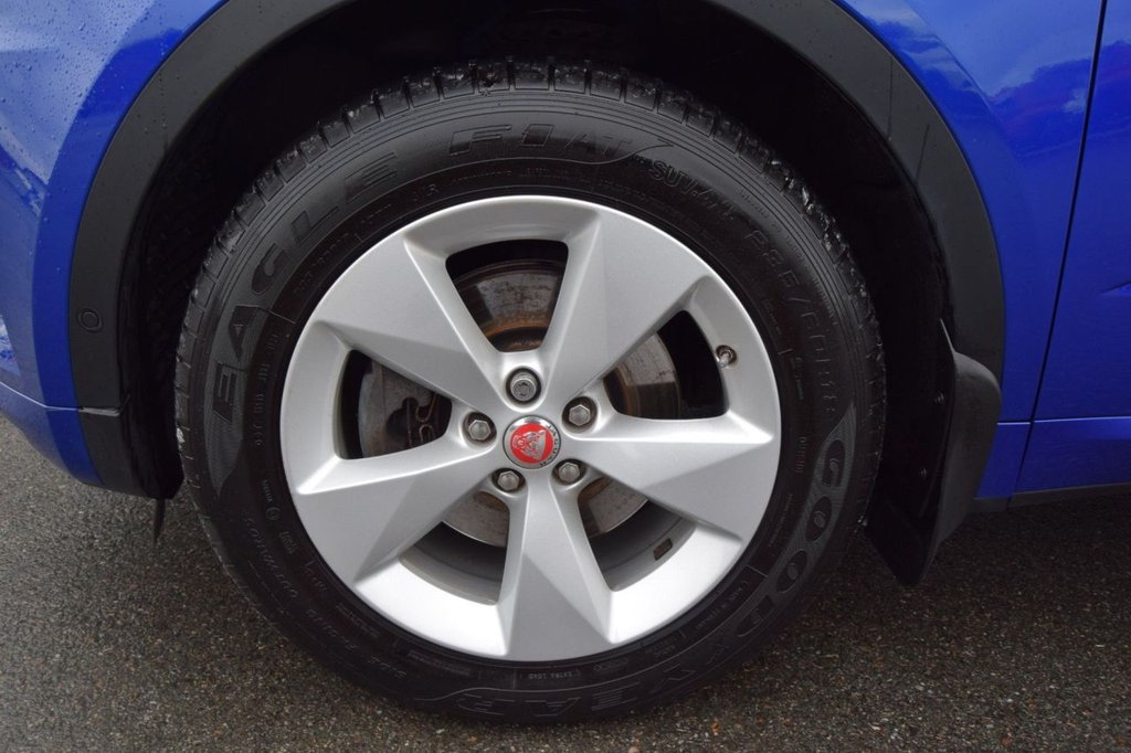 Used Jaguar E-Pace 2018 for sale - 77563759: Photo 31