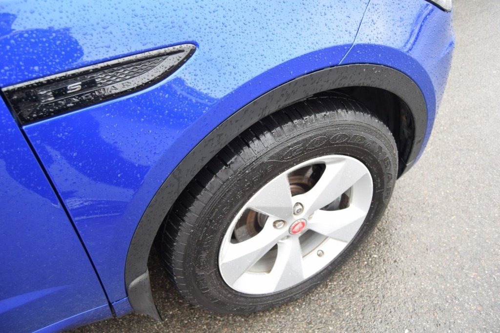 Used Jaguar E-Pace 2018 for sale - 77563759: Photo 32