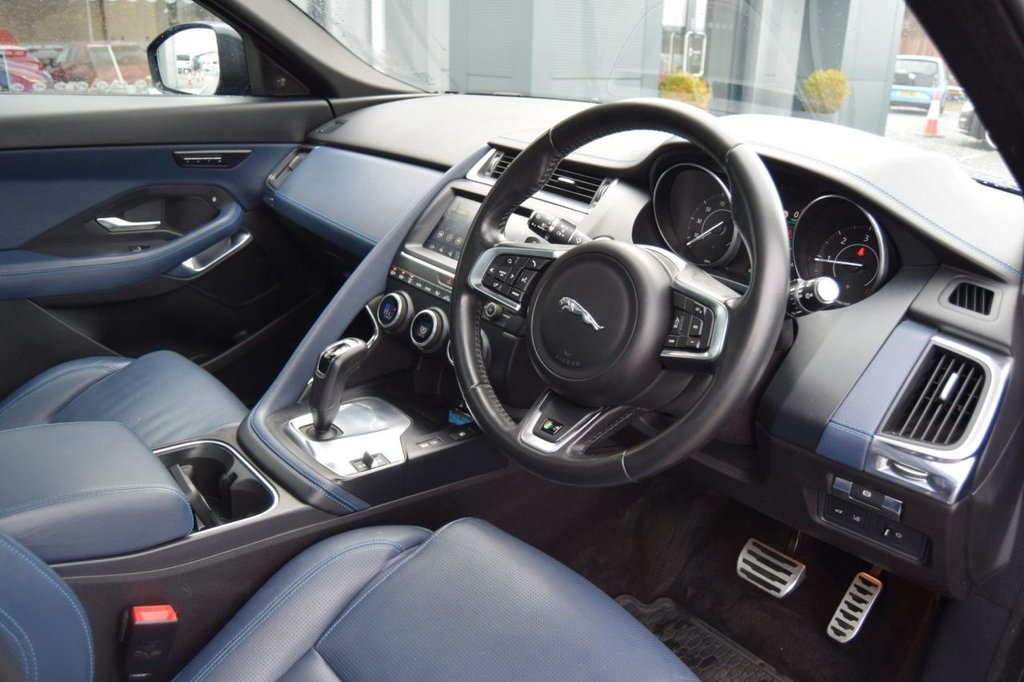 Used Jaguar E-Pace 2018 for sale - 77563759: Photo 33