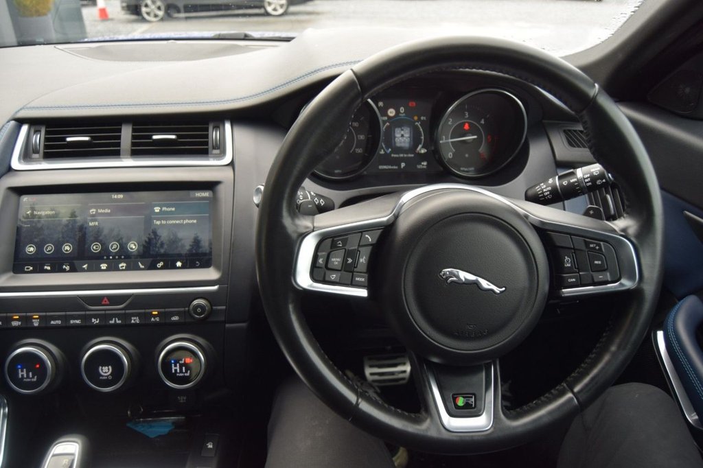 Used Jaguar E-Pace 2018 for sale - 77563759: Photo 35