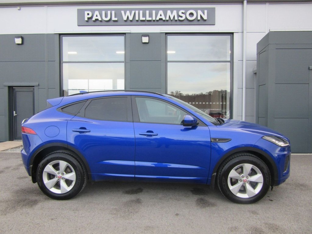 Used Jaguar E-Pace 2018 for sale - 77563759: Photo 4