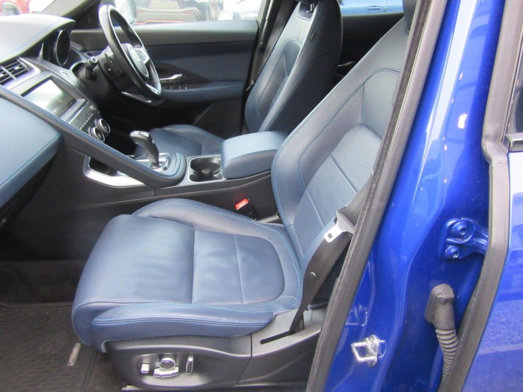 Used Jaguar E-Pace 2018 for sale - 77563759: Photo 7