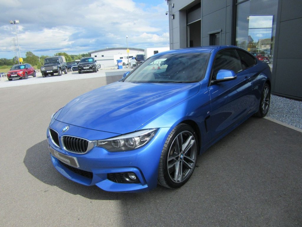 Used BMW 4 Series 2019 for sale - 77669048: Photo 2